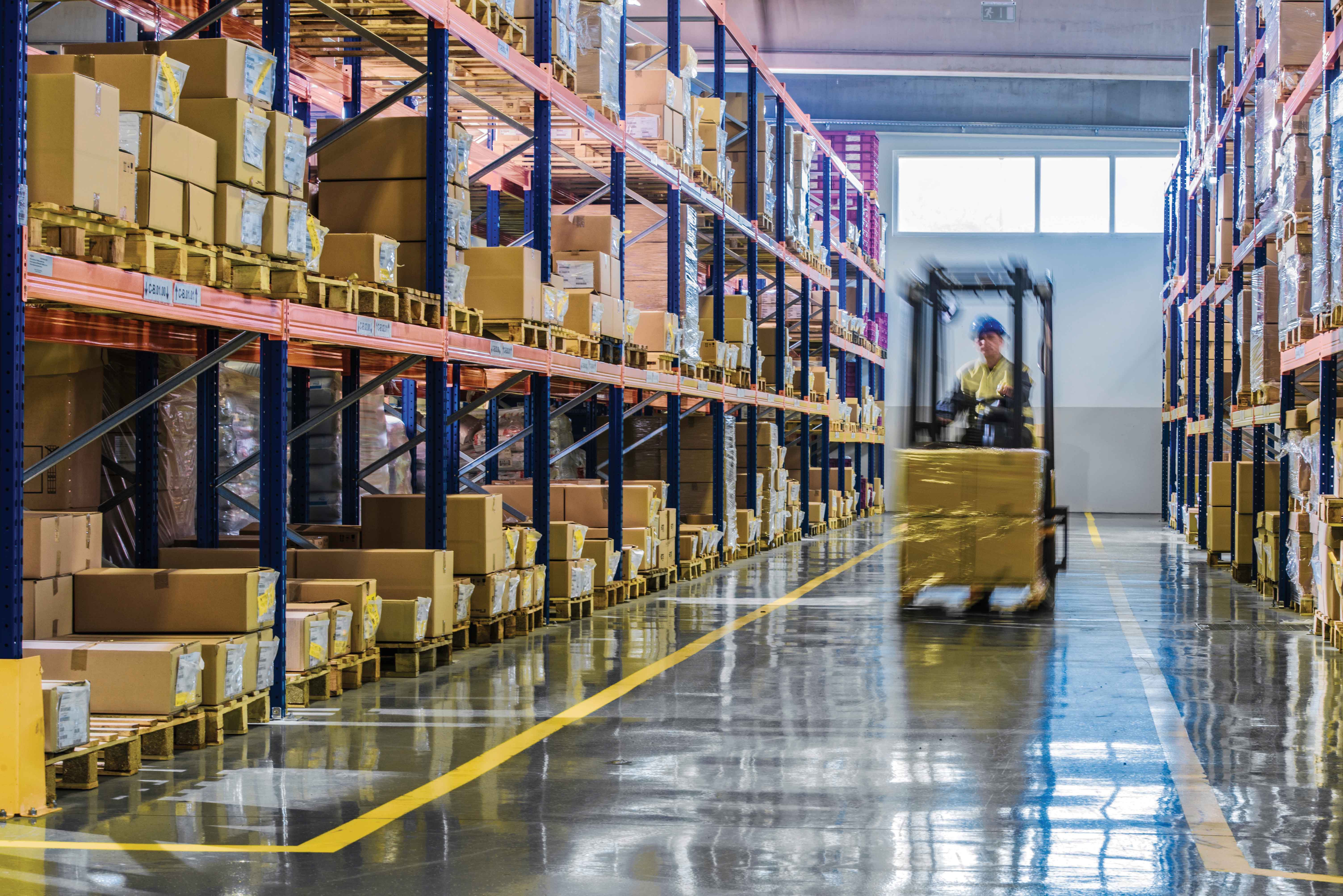 Forklift Truck Operators Wanted!